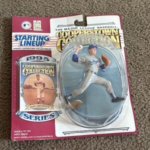 Cooperstown Collection Don Drysdale Figure